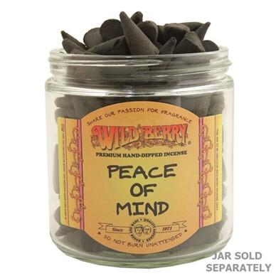 Peace of Mind™ Wild Berry Cones