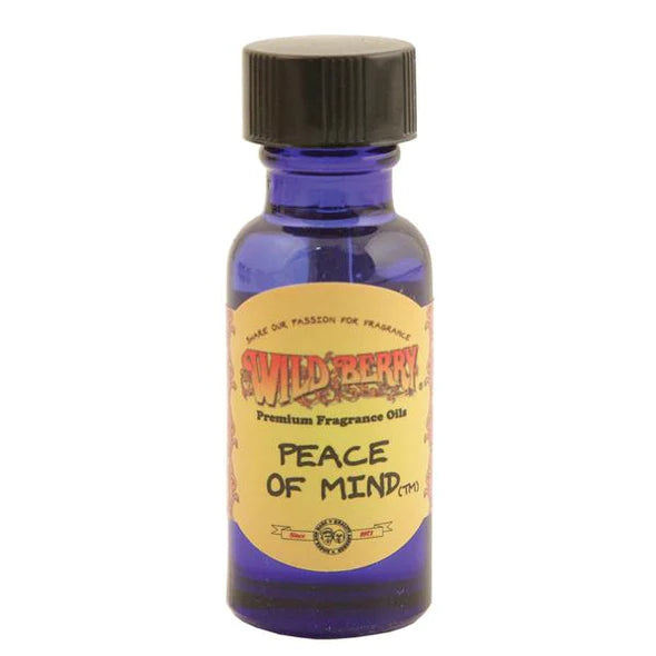 Peace of Mind™ Wild Berry Oil