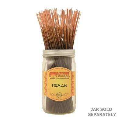 Peach Wild Berry Incense