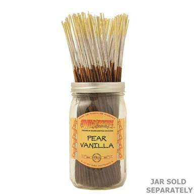 Pear Vanilla Wild Berry Incense