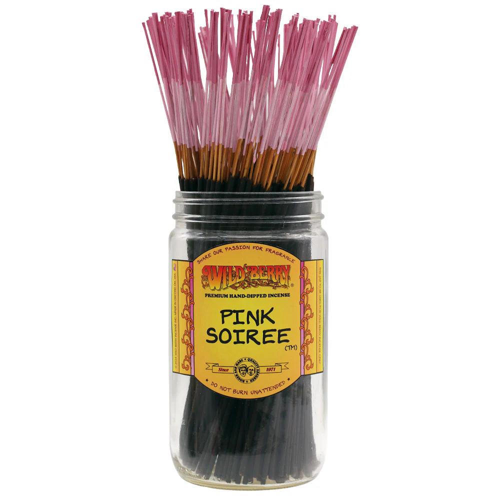 Pink Soireé™ Wild Berry Incense