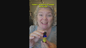 Musk Wild Berry Oil