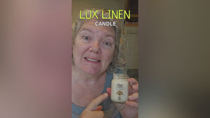 Lux Linen - Beamer Candle Co
