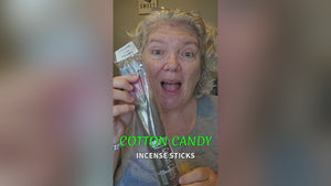 Cotton Candy Wild Berry Incense