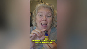 Lavender Wild Berry Oil
