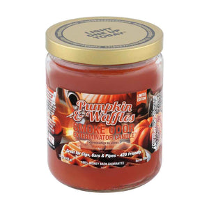 Pumpkin and Waffles Candle - Smoke Odor Exterminator