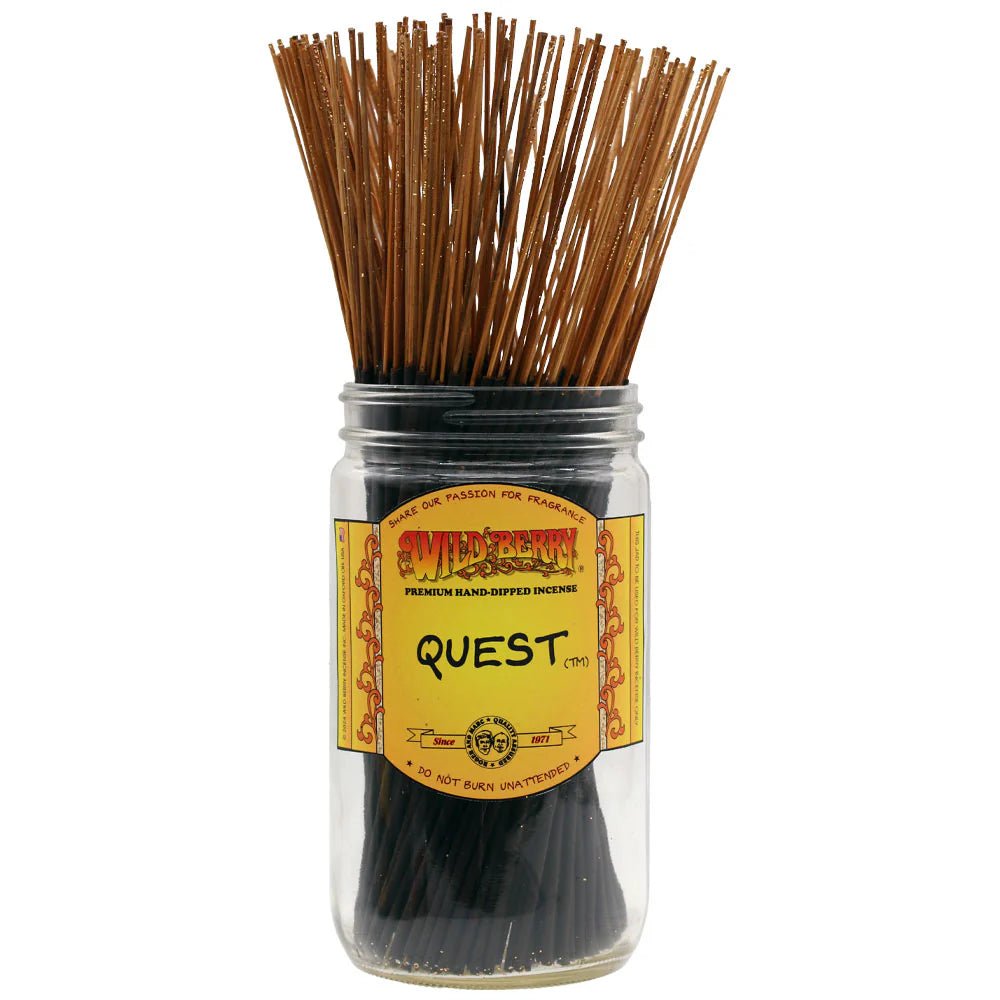 Quest™ Wild Berry Incense - Nothing But Scents