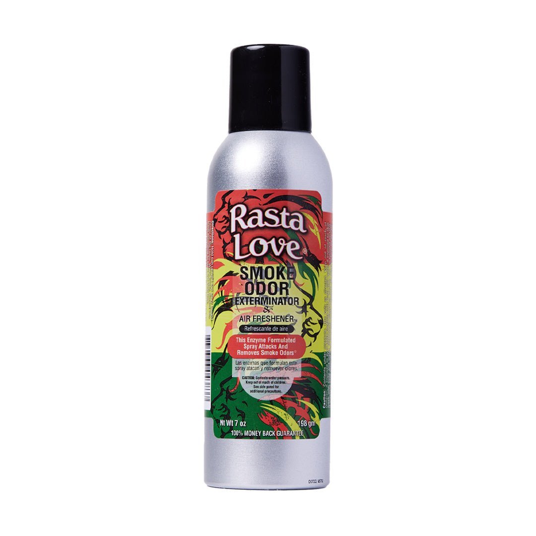 Rasta Love - Smoke Odor Exterminator Air Freshener Spray - Nothing But Scents