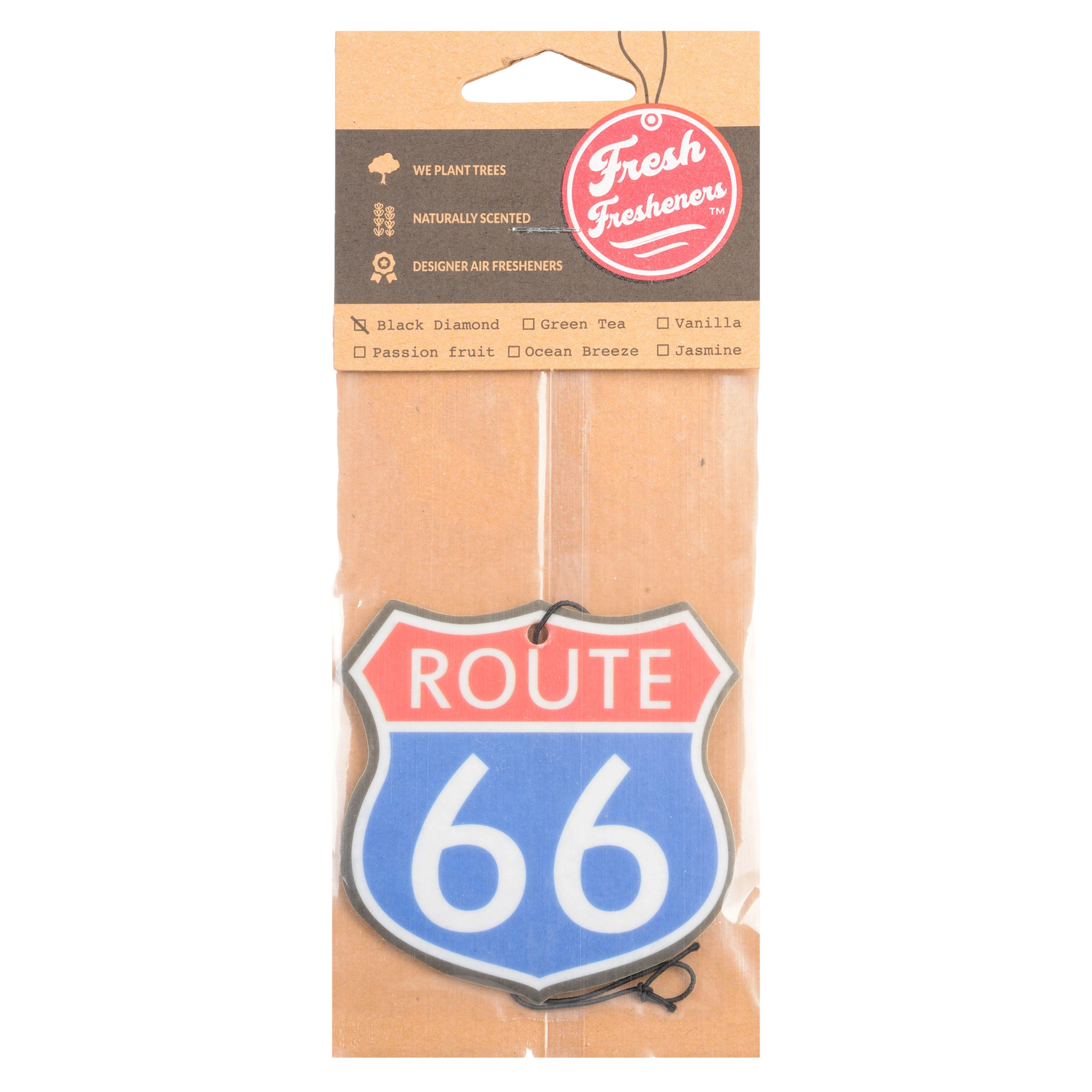 Route 66 - Fresh Fresheners