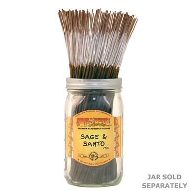 Sage & Santo™ Wild Berry Incense