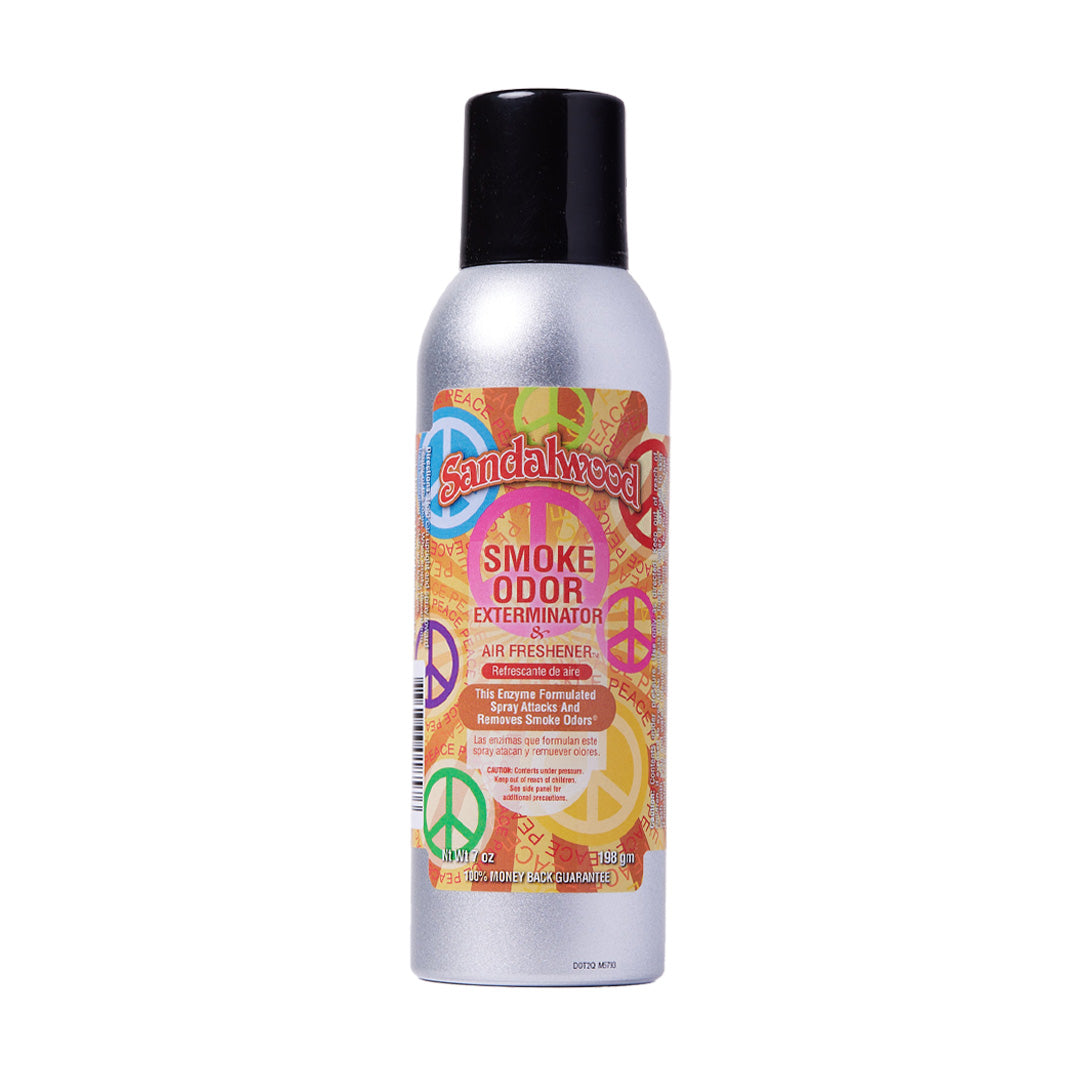 Sandalwood - Smoke Odor Exterminator Air Freshener Spray