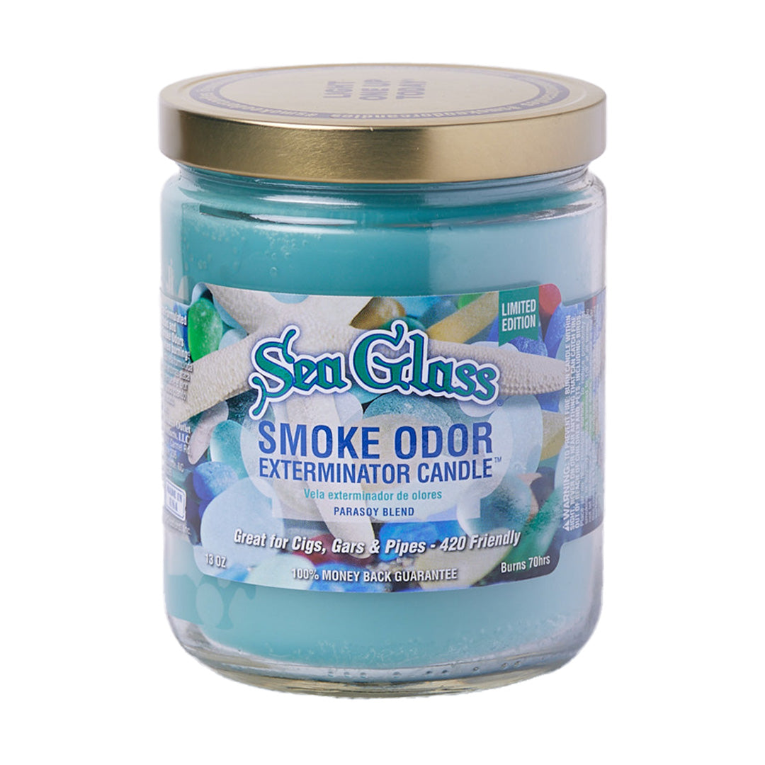 Sea Glass - Smoke Odor Exterminator