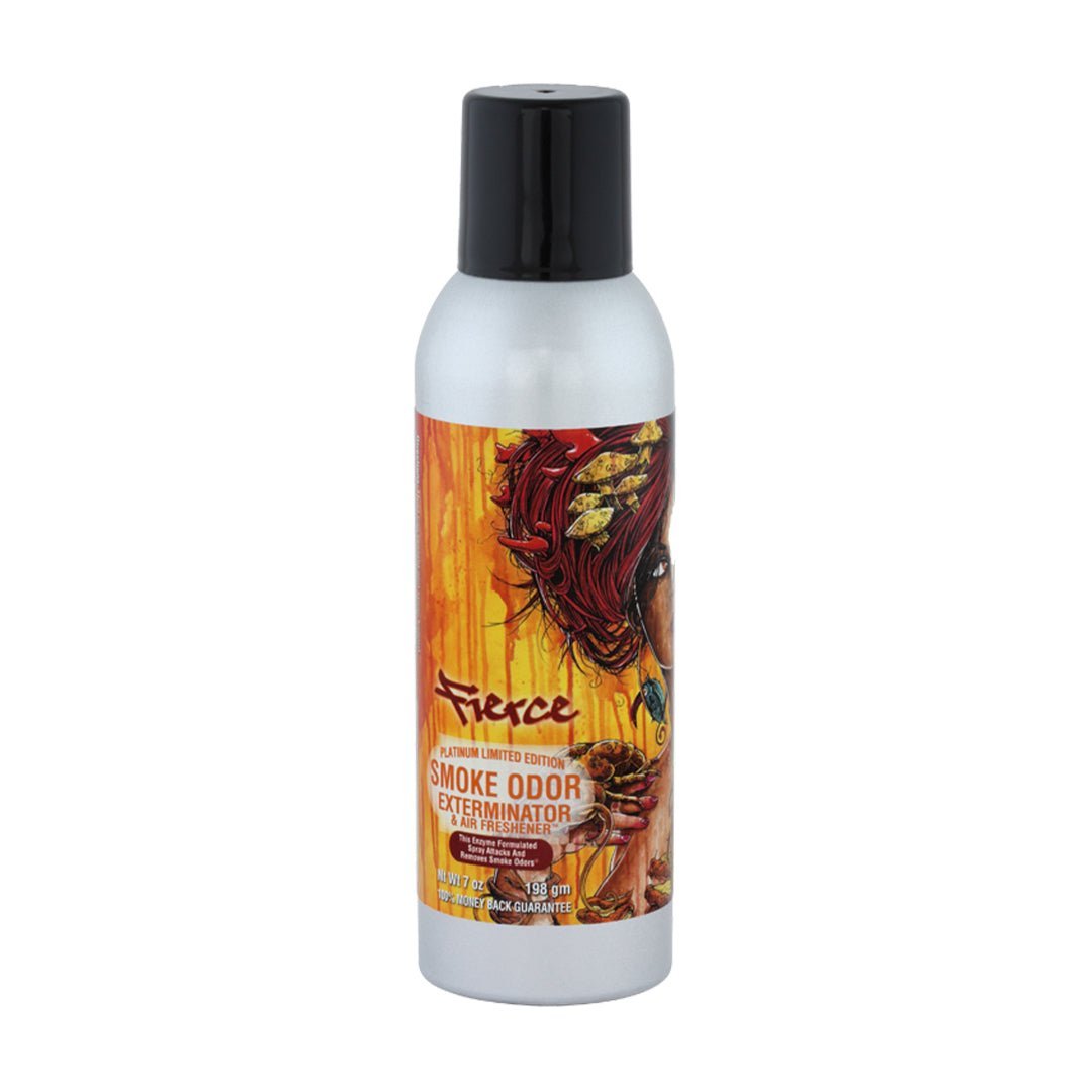 Sean Dietrich Fierce - Smoke Odor Exterminator Air Freshener Spray - Nothing But Scents