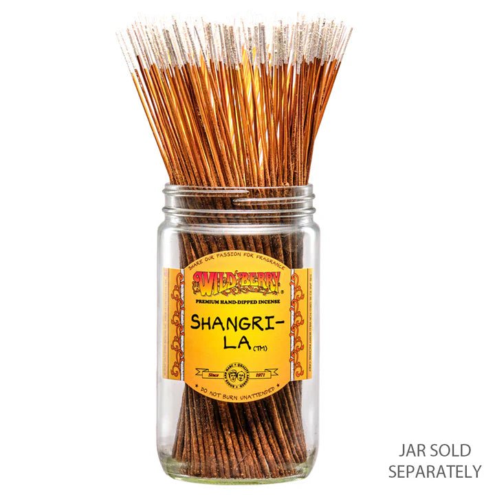 Shangri - La™ Wild Berry Incense - Nothing But Scents