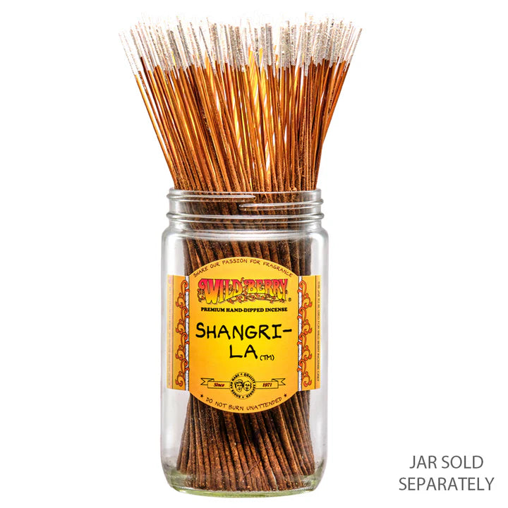 Shangri-La™ Wild Berry Incense