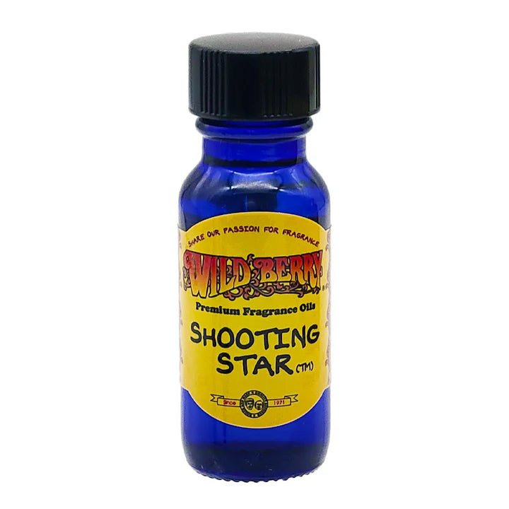 Shooting Star™ Wild Berry Oil - Nothing But Scents