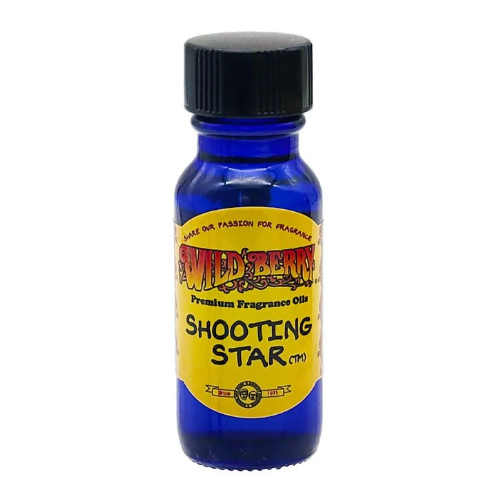 Shooting Star™ Wild Berry Oil - Nothing But Scents