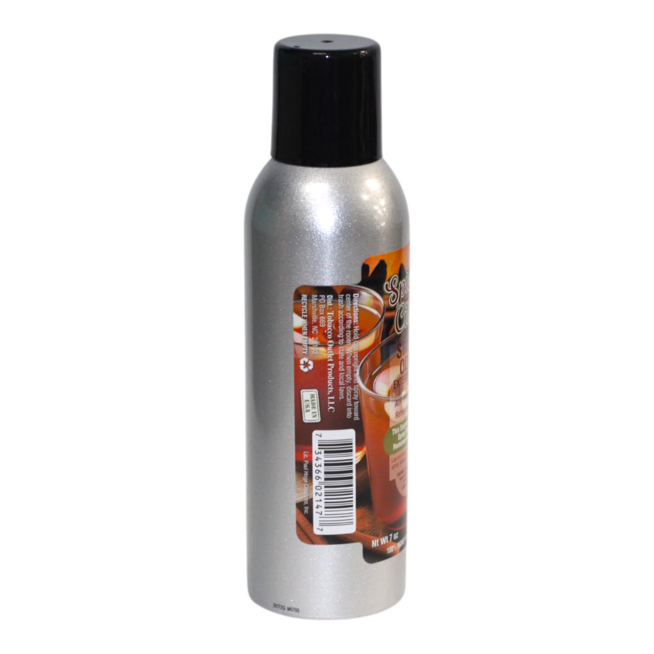 Spiced Cider - Smoke Odor Exterminator Air Freshener Spray