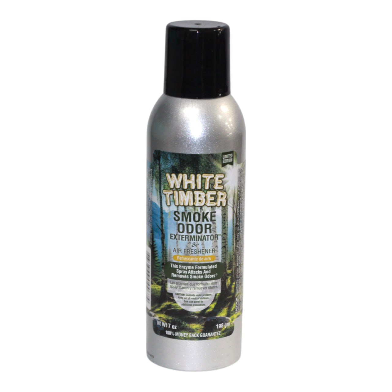 White Timber - Smoke Odor Exterminator Air Freshener Spray