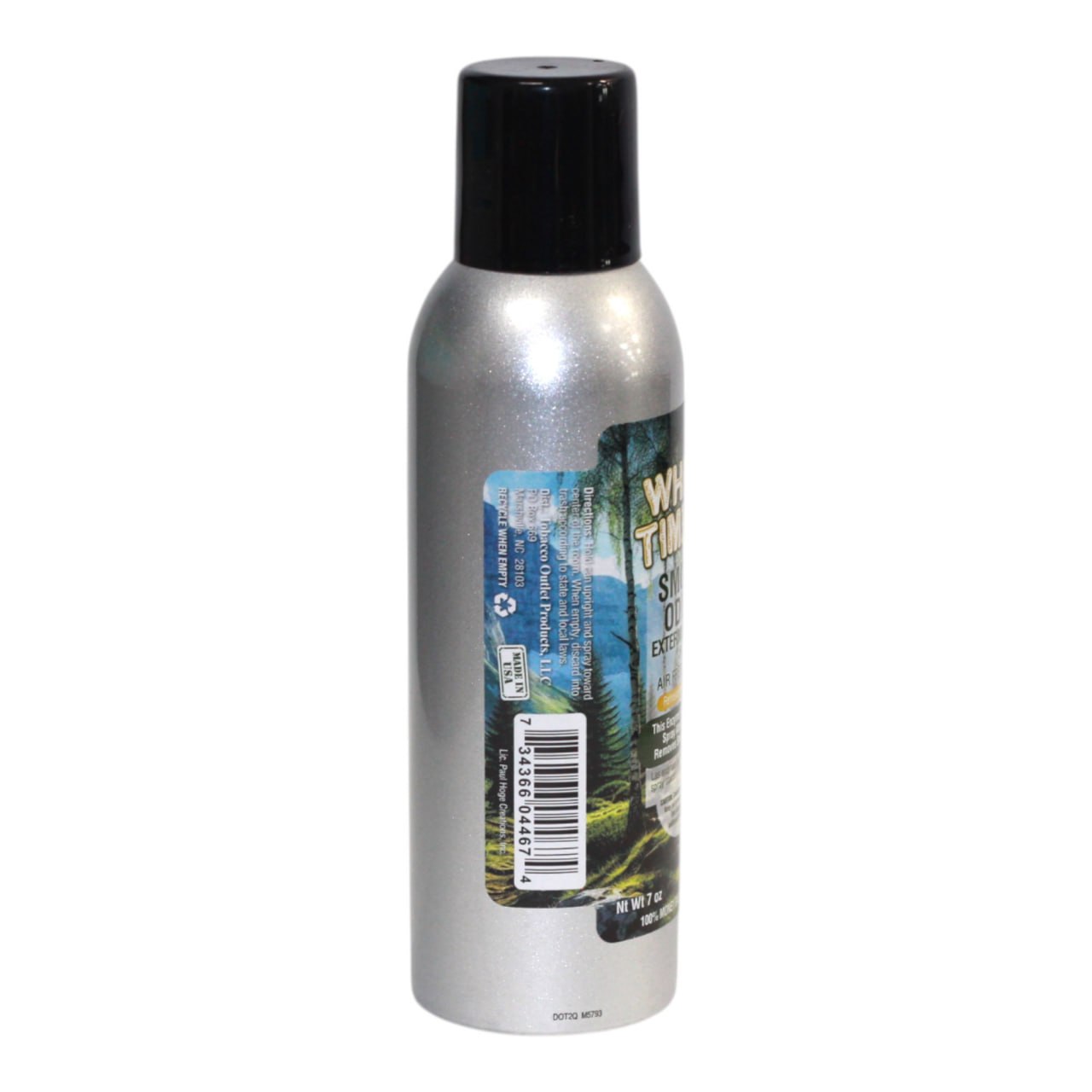 White Timber - Smoke Odor Exterminator Air Freshener Spray