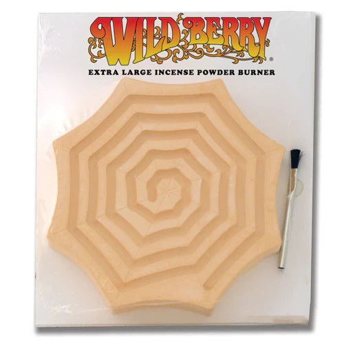 Spider Web Incense Powder Burner - Nothing But Scents