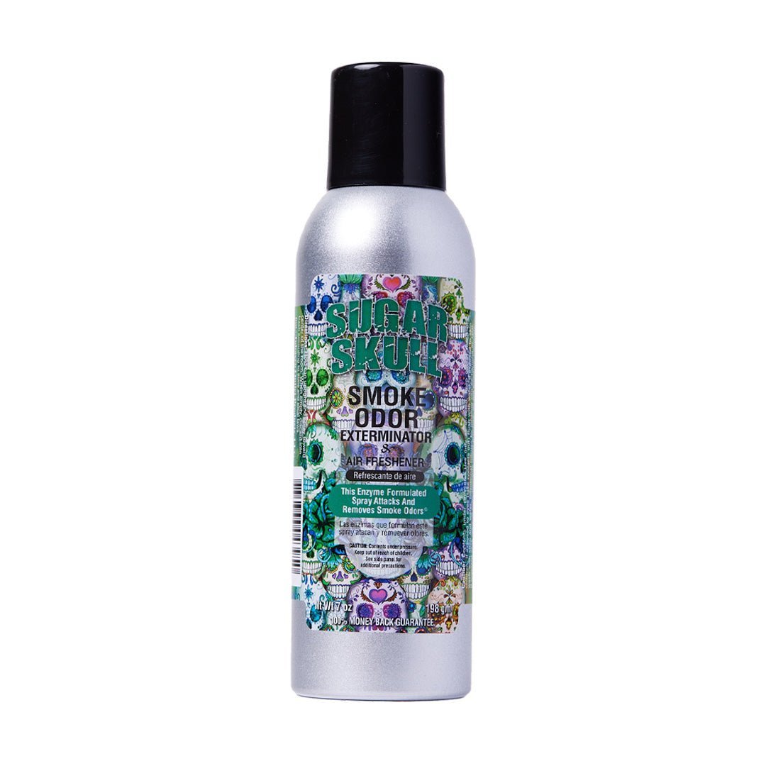 Sugar Skull - Smoke Odor Exterminator Air Freshener Spray - Nothing But Scents