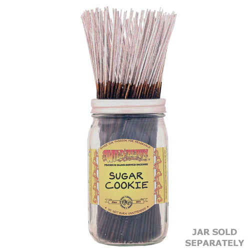 Sugar Cookie Wild Berry Incense