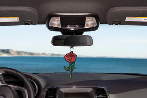 Rose - Fresh Fresheners