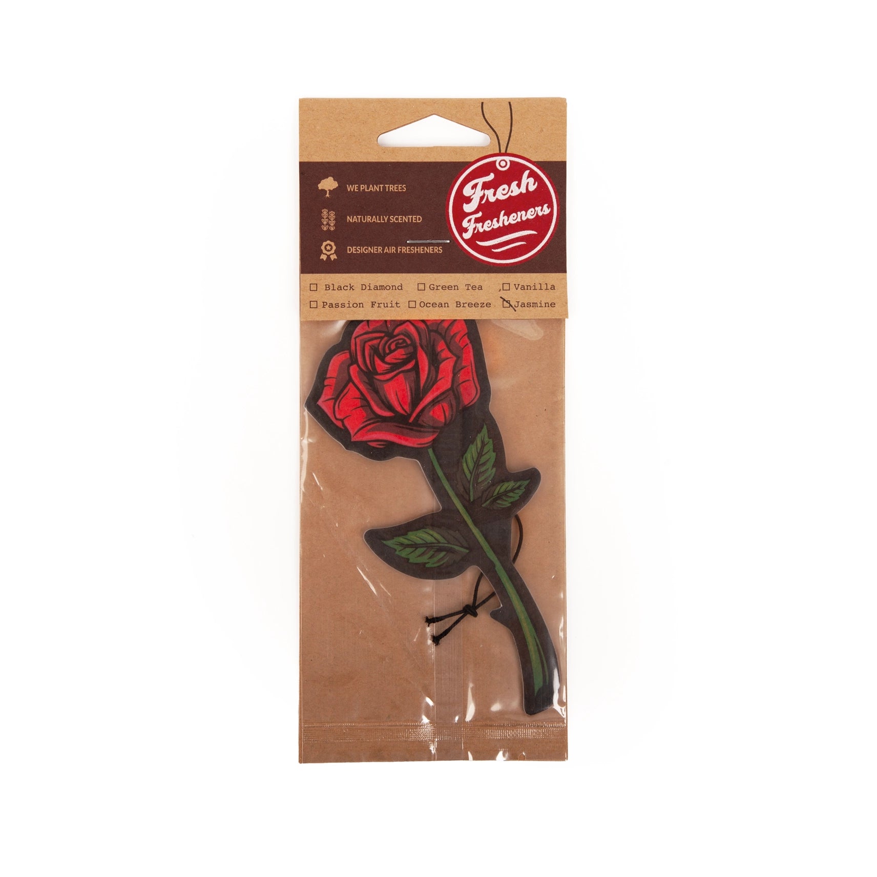 Rose - Fresh Fresheners