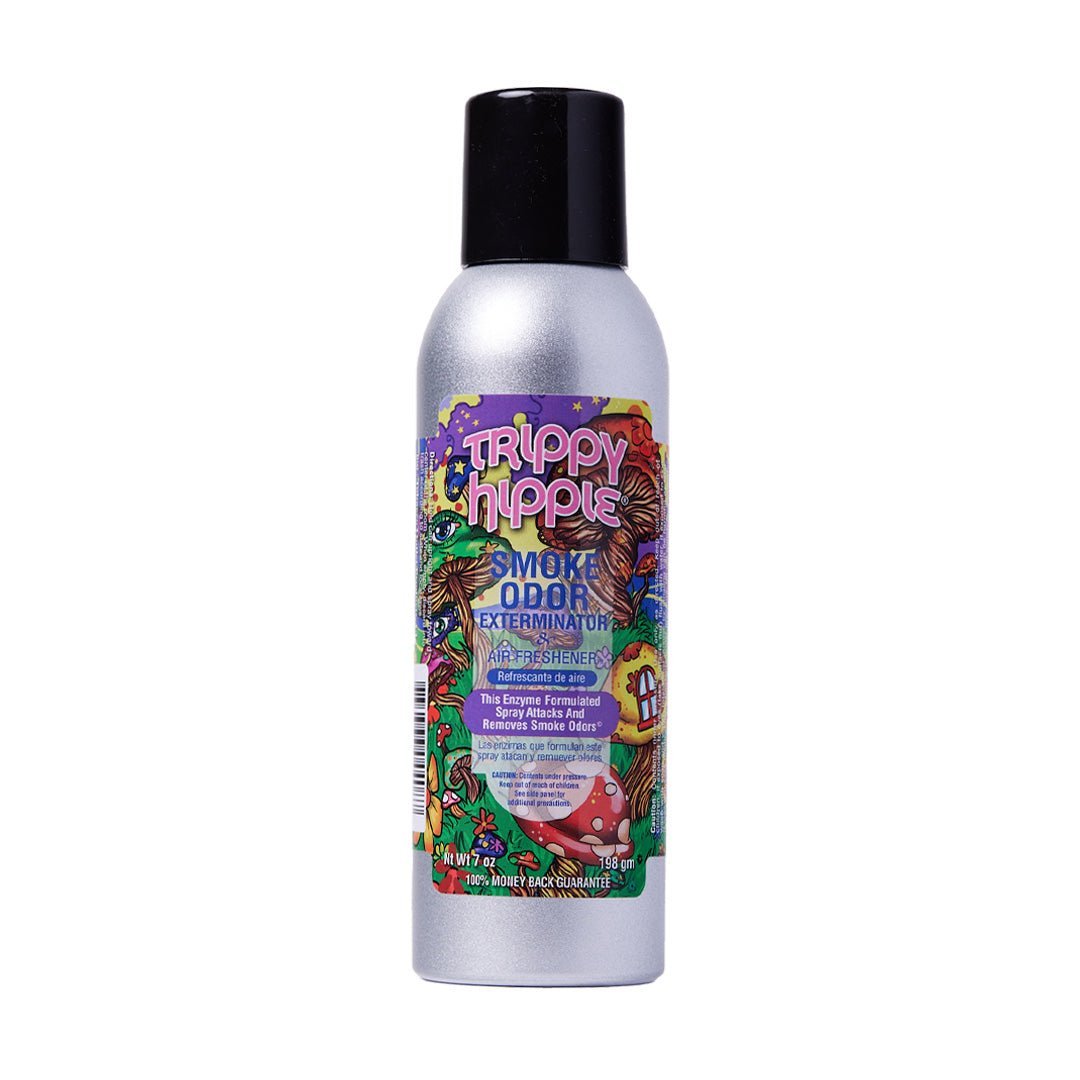 Trippy Hippie - Smoke Odor Exterminator Air Freshener Spray - Nothing But Scents