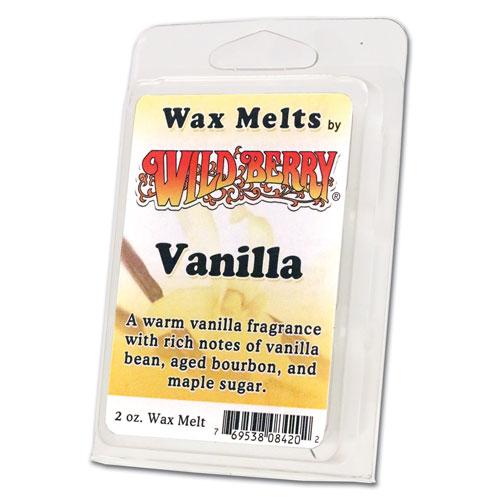 Vanilla Wax Melt - Wild Berry - Nothing But Scents