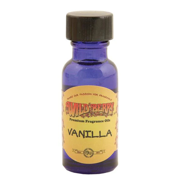 Vanilla Wild Berry Oil