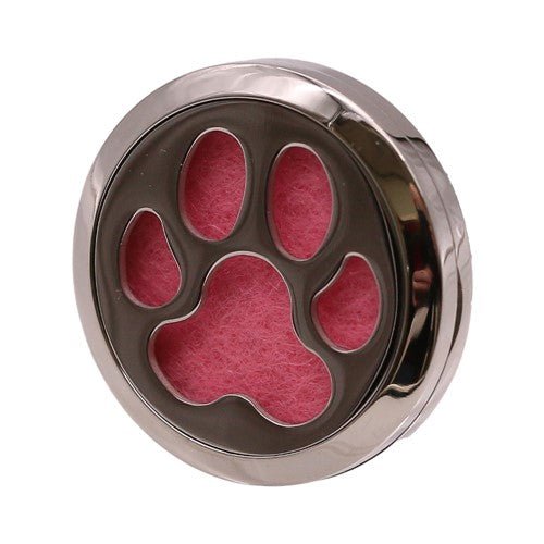 Vent Clip - Pawprint - Nothing But Scents