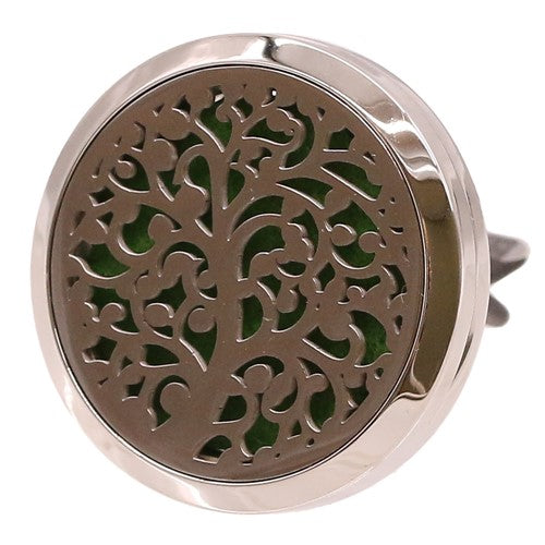 Vent Clip - Intricate Design