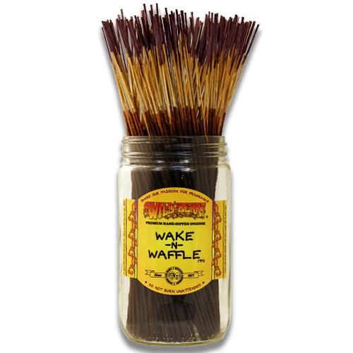 Wake -N- Waffle™ Wild Berry Incense