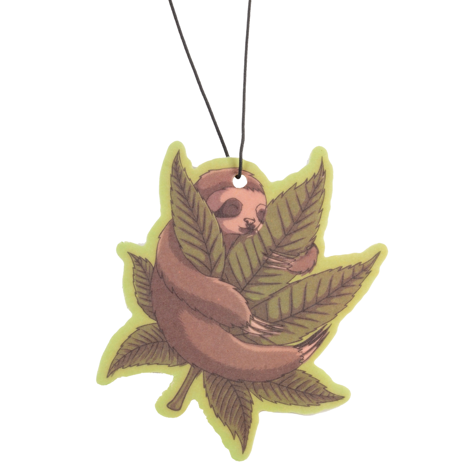 Weed Sloth - Fresh Fresheners