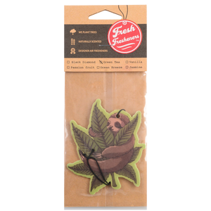 Weed Sloth - Fresh Fresheners