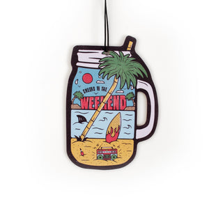 Weekend Drink - Fresh Fresheners