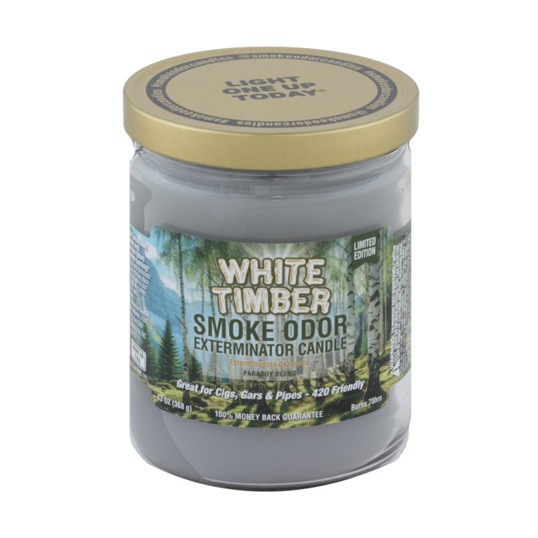 White Timber - Smoke Odor Exterminator - Nothing But Scents