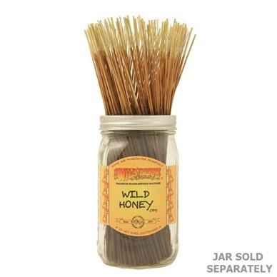 Wild Honey Wild Berry Incense Sticks for connecting with higher wisdom