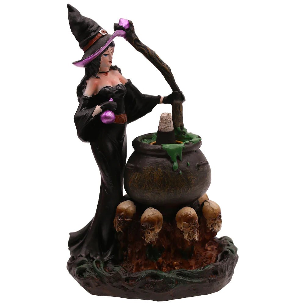 Witch Backflow Burner - Nothing But Scents