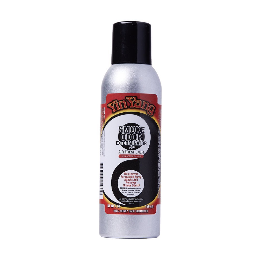 Yin Yang - Smoke Odor Exterminator Air Freshener Spray - Nothing But Scents