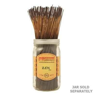 Zen Wild Berry Incense Sticks for a grounding and soothing home sanctuary